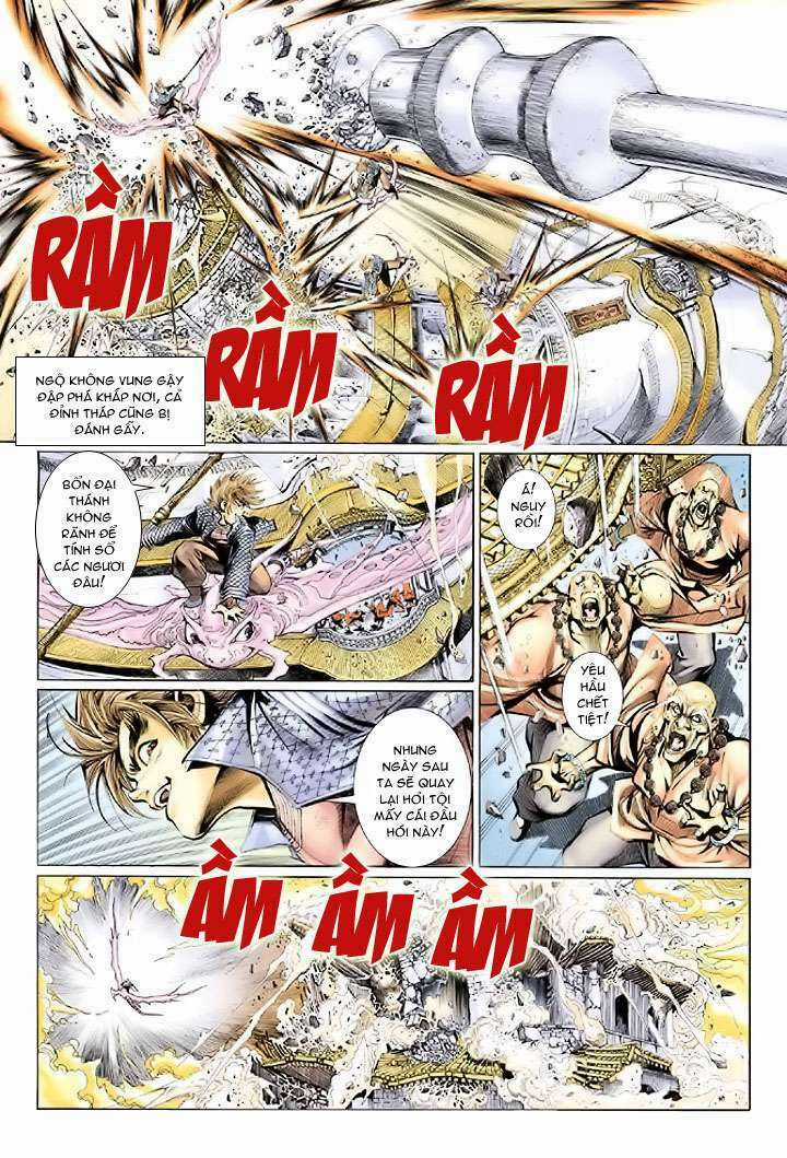 Đại Thánh Vương Chapter 7 trang 26