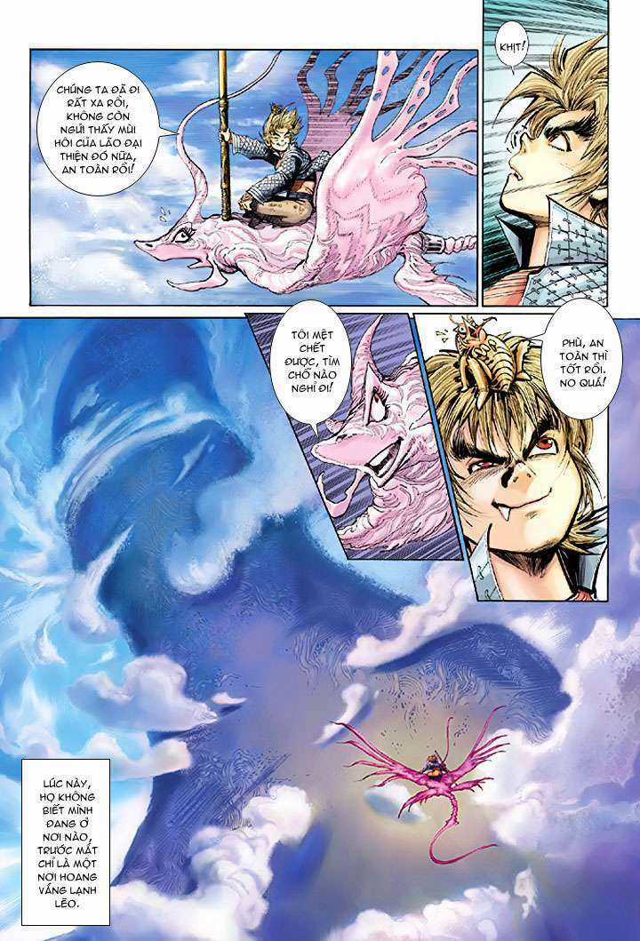 Đại Thánh Vương Chapter 7 trang 27
