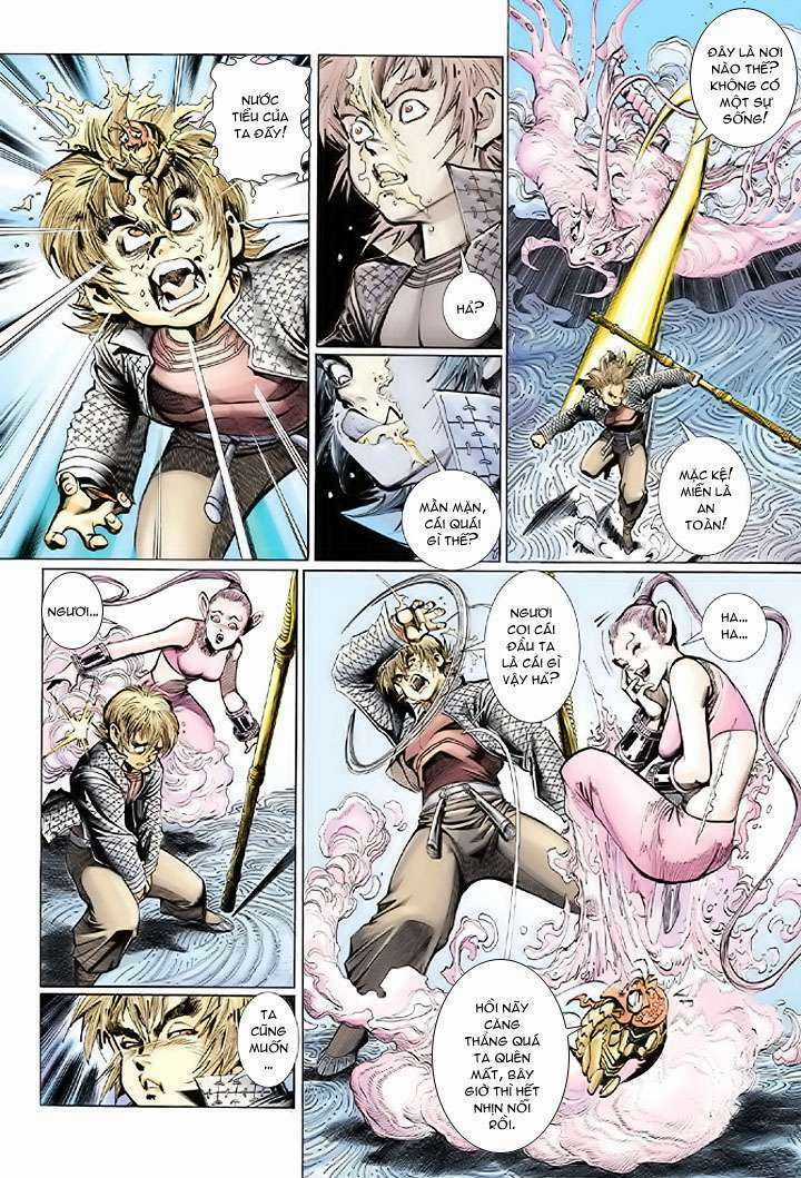 Đại Thánh Vương Chapter 7 trang 28