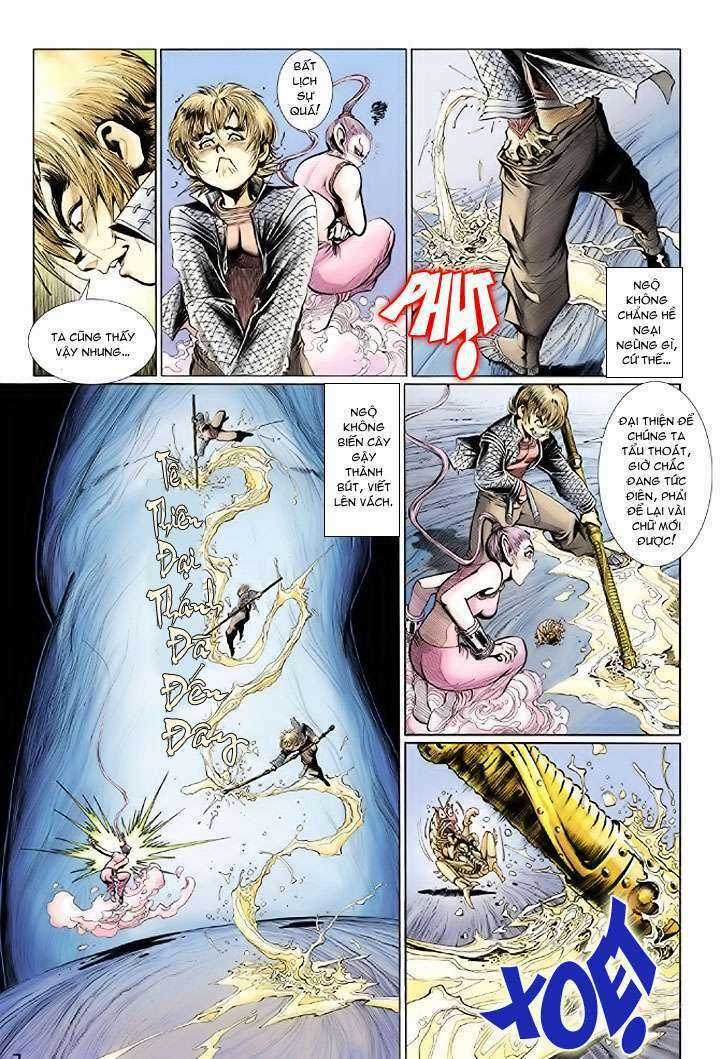 Đại Thánh Vương Chapter 7 trang 29