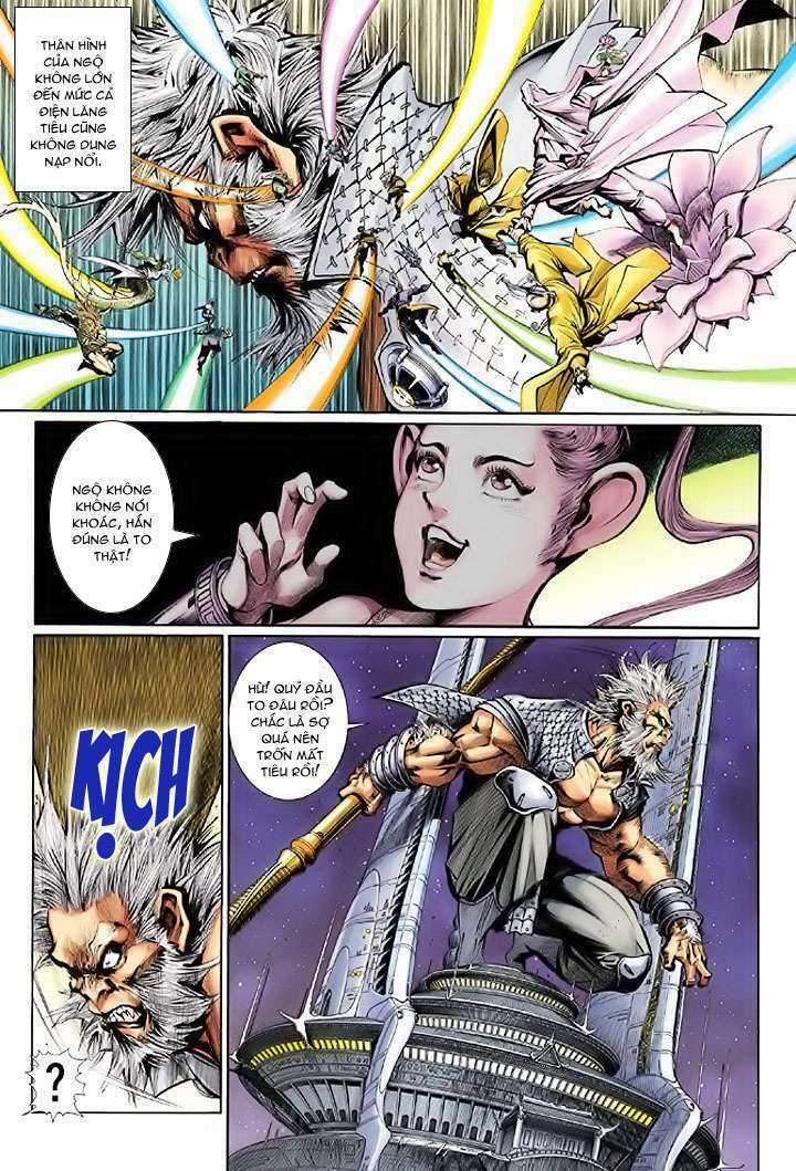 Đại Thánh Vương Chapter 7 trang 3