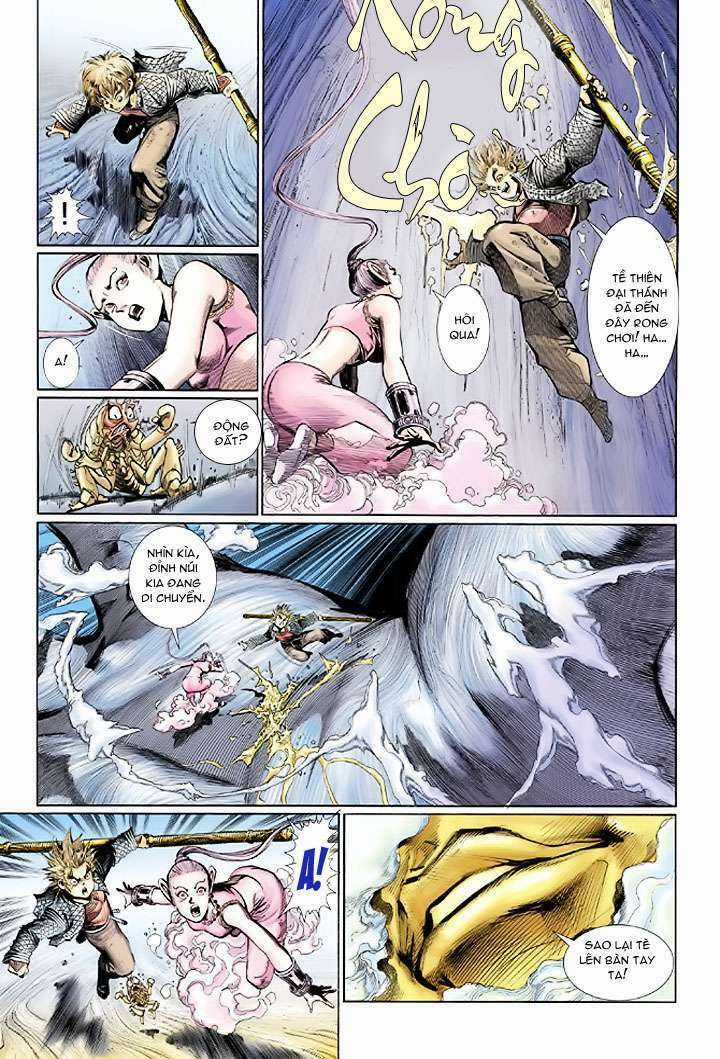 Đại Thánh Vương Chapter 7 trang 30