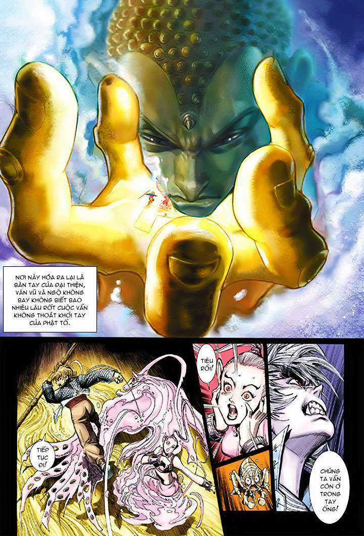 Đại Thánh Vương Chapter 7 trang 31