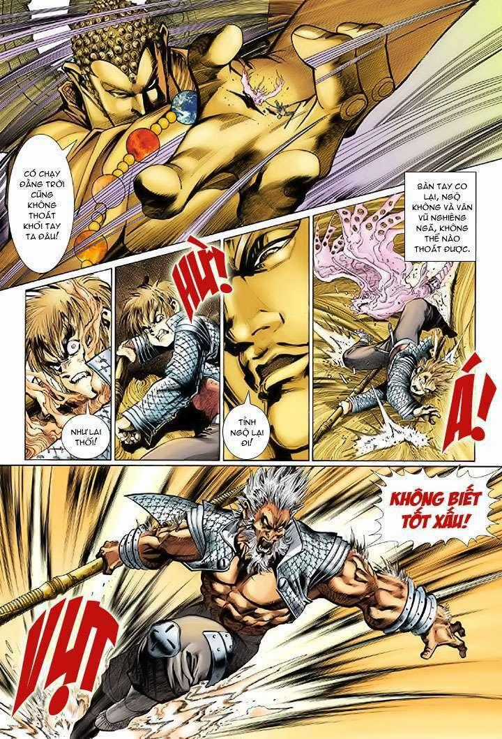 Đại Thánh Vương Chapter 7 trang 32