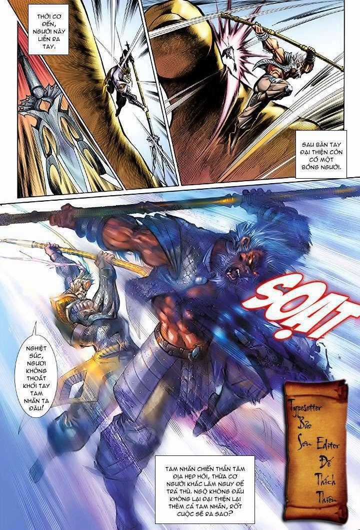 Đại Thánh Vương Chapter 7 trang 33