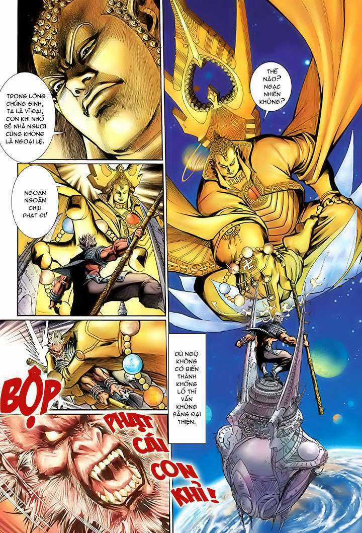 Đại Thánh Vương Chapter 7 trang 4