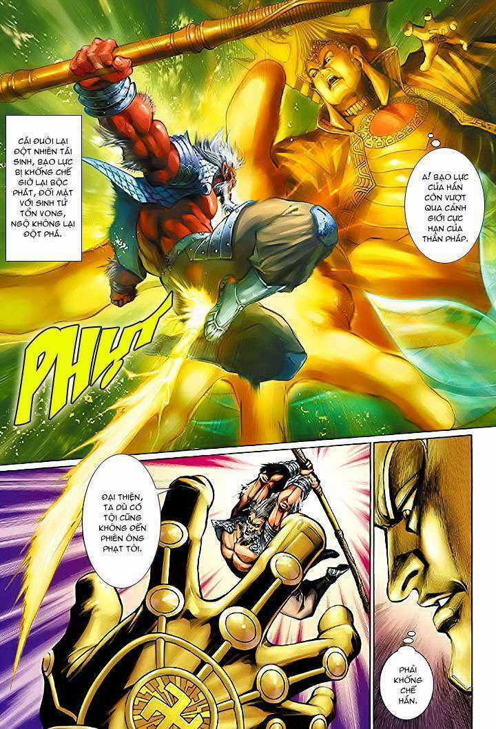 Đại Thánh Vương Chapter 7 trang 5