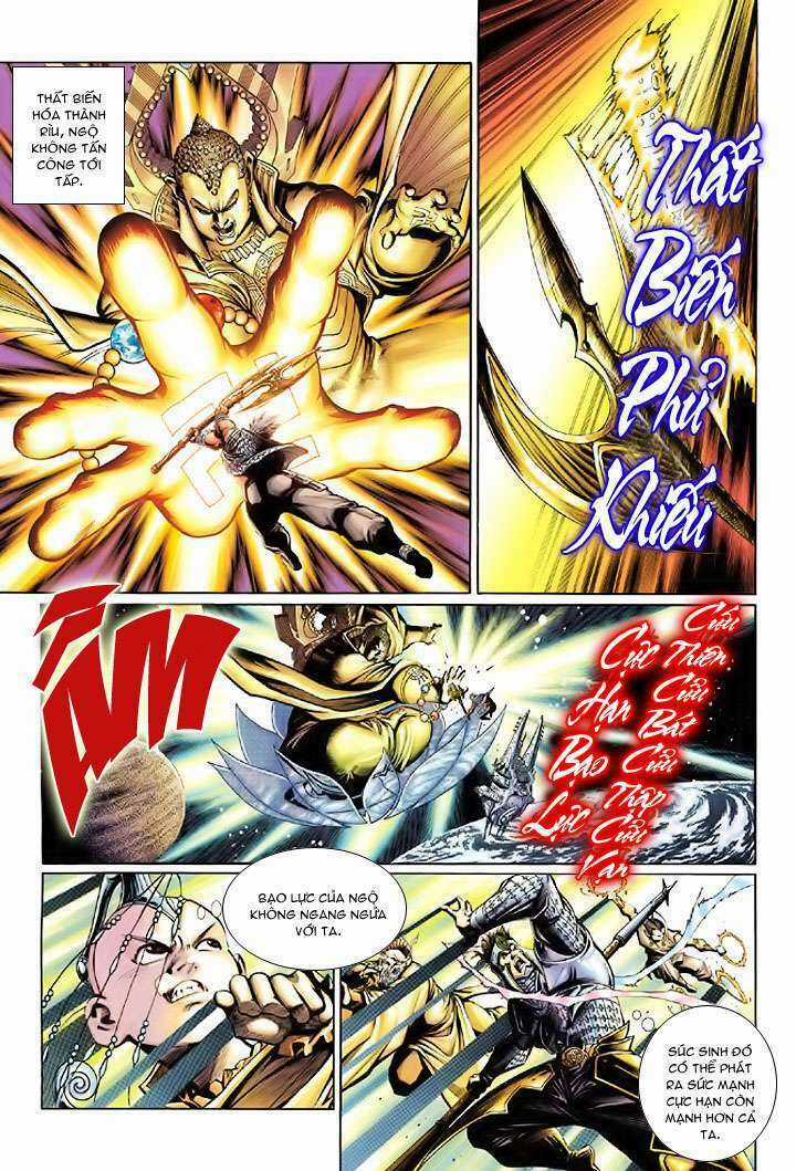 Đại Thánh Vương Chapter 7 trang 6
