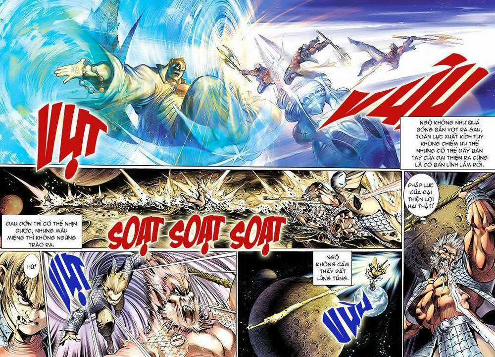 Đại Thánh Vương Chapter 7 trang 7