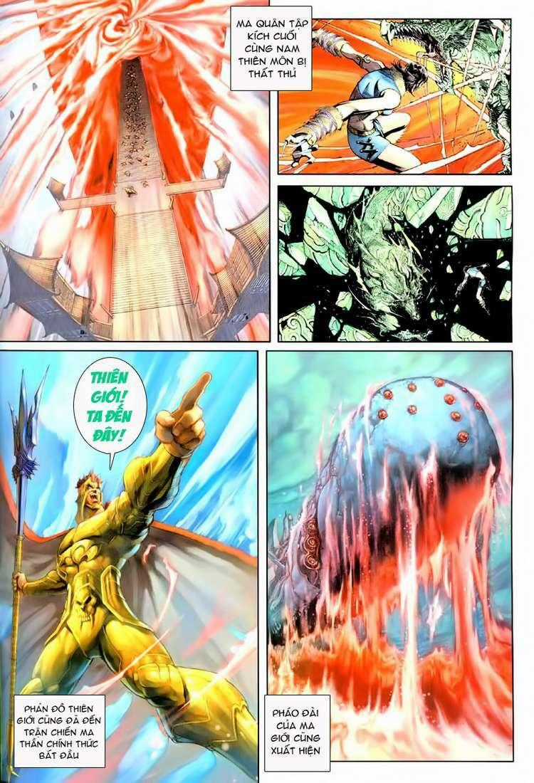 Đại Thánh Vương Chapter 74 trang 1