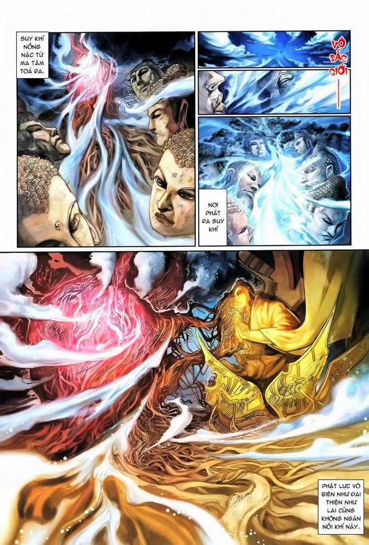 Đại Thánh Vương Chapter 75 trang 1
