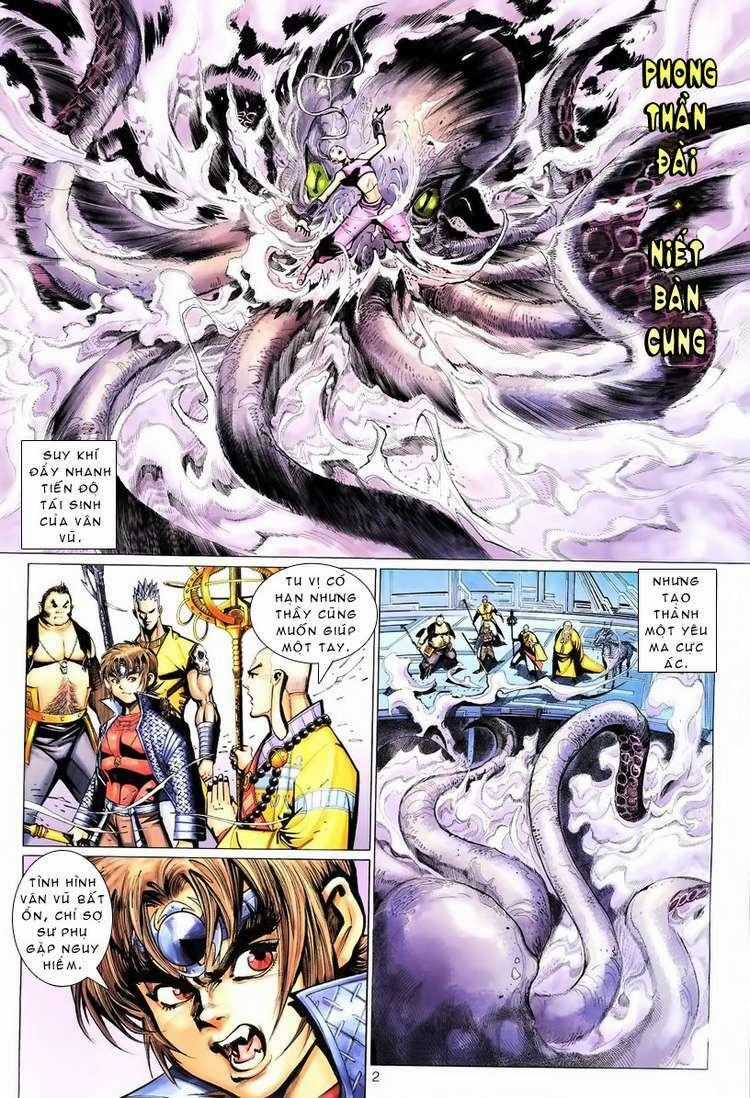 Đại Thánh Vương Chapter 76 trang 1