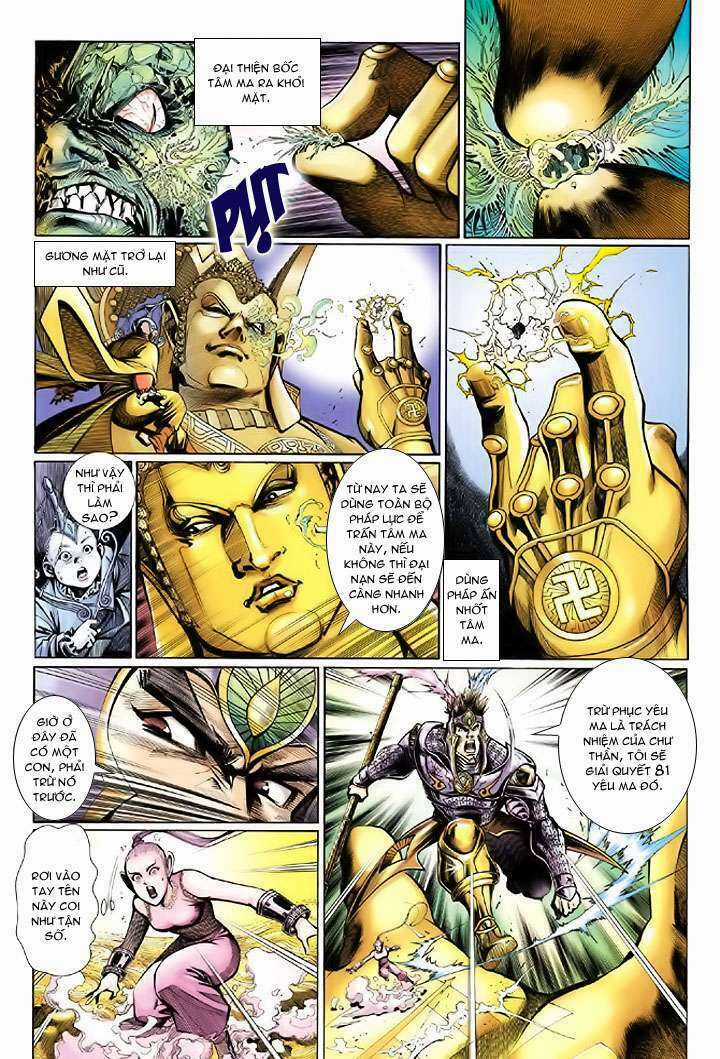 Đại Thánh Vương Chapter 8 trang 15