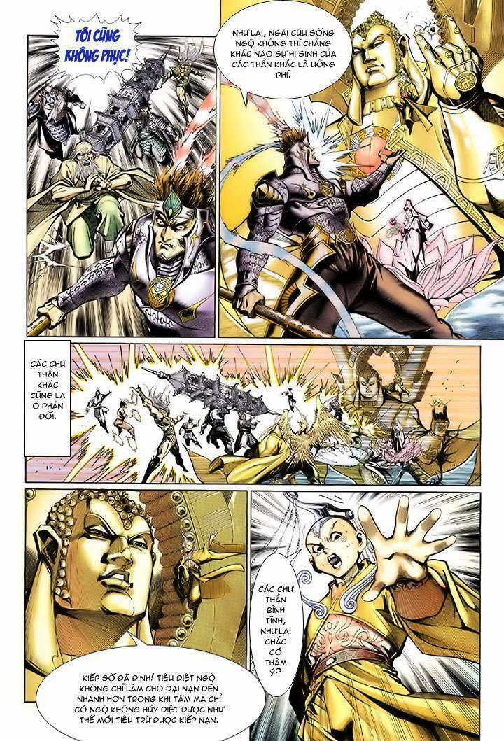 Đại Thánh Vương Chapter 8 trang 19