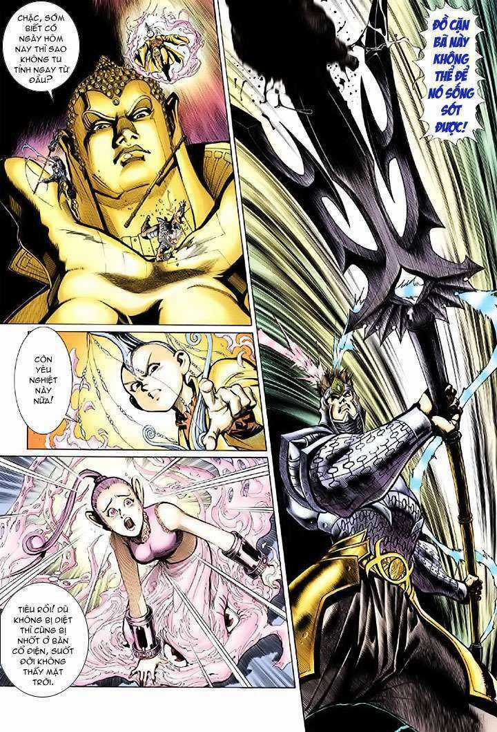 Đại Thánh Vương Chapter 8 trang 2