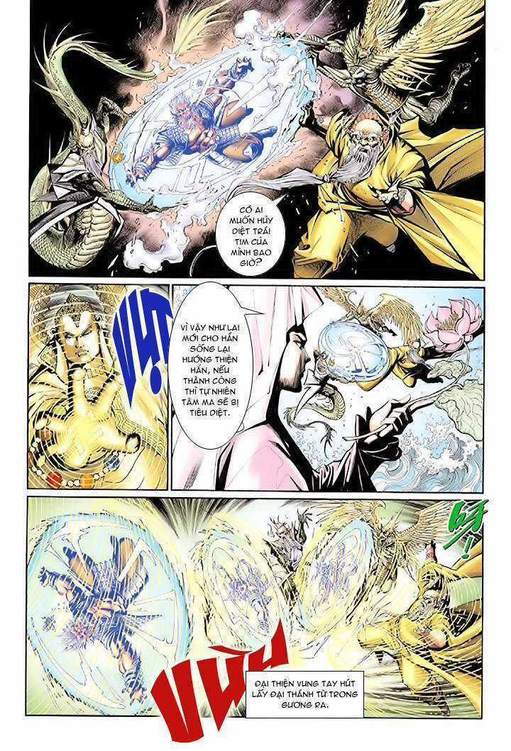 Đại Thánh Vương Chapter 8 trang 20