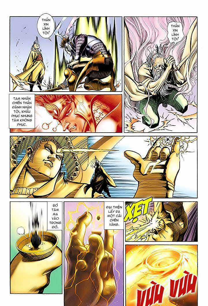 Đại Thánh Vương Chapter 8 trang 23