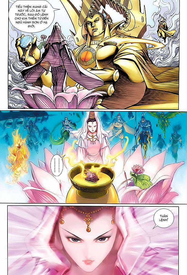 Đại Thánh Vương Chapter 8 trang 24