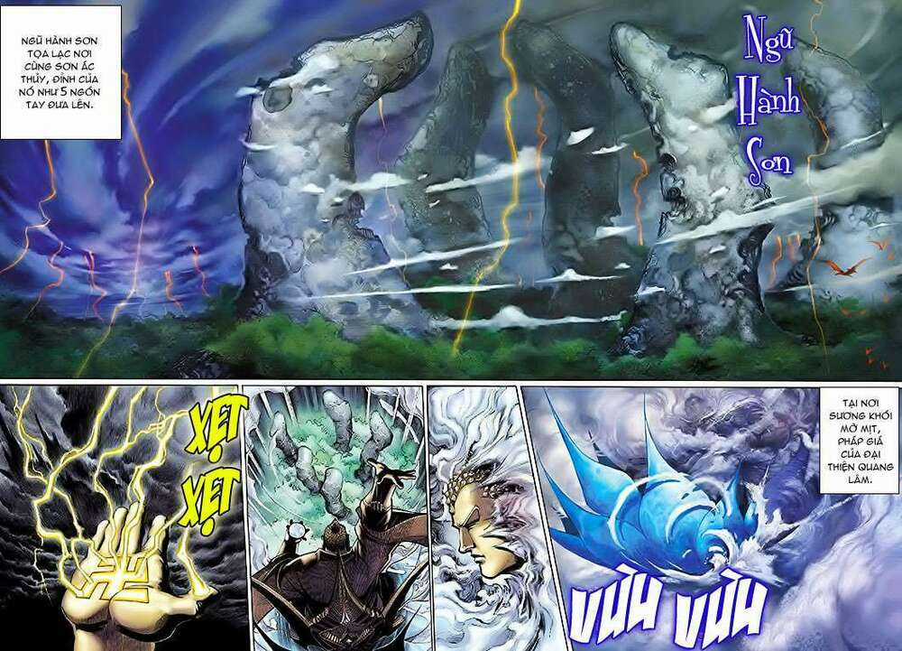 Đại Thánh Vương Chapter 8 trang 25