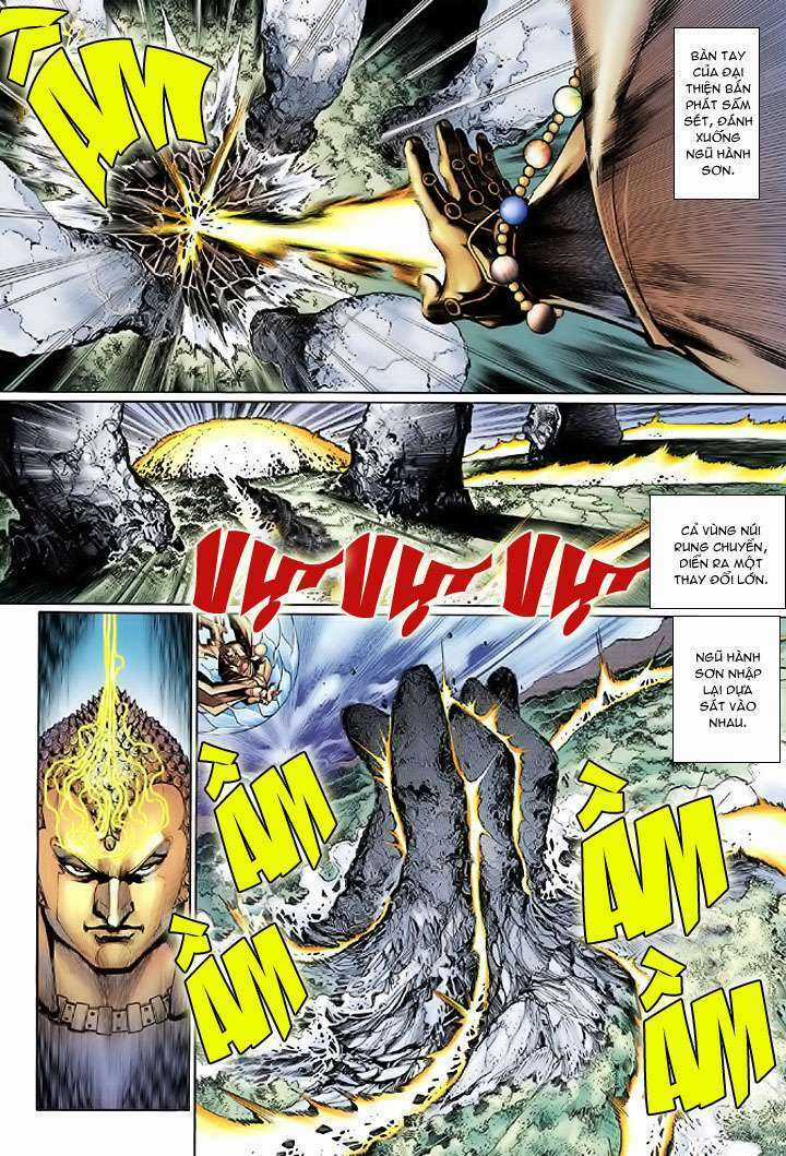 Đại Thánh Vương Chapter 8 trang 26