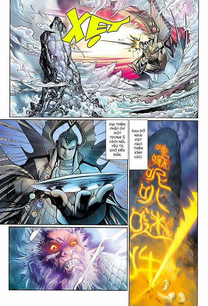 Đại Thánh Vương Chapter 8 trang 27