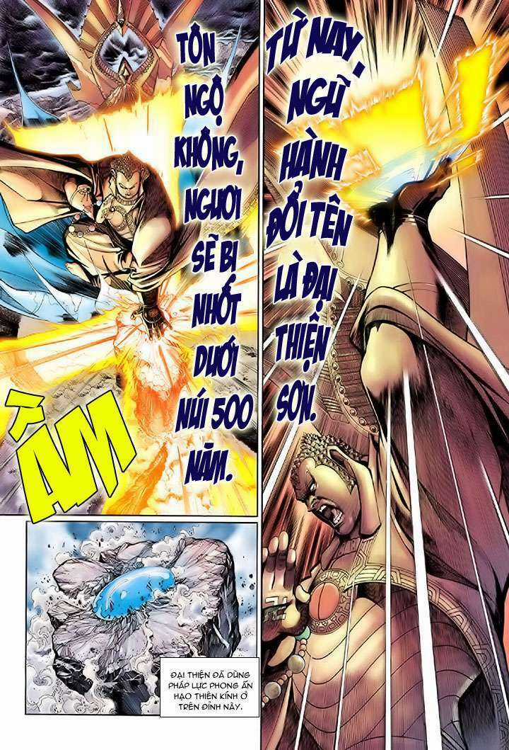 Đại Thánh Vương Chapter 8 trang 28