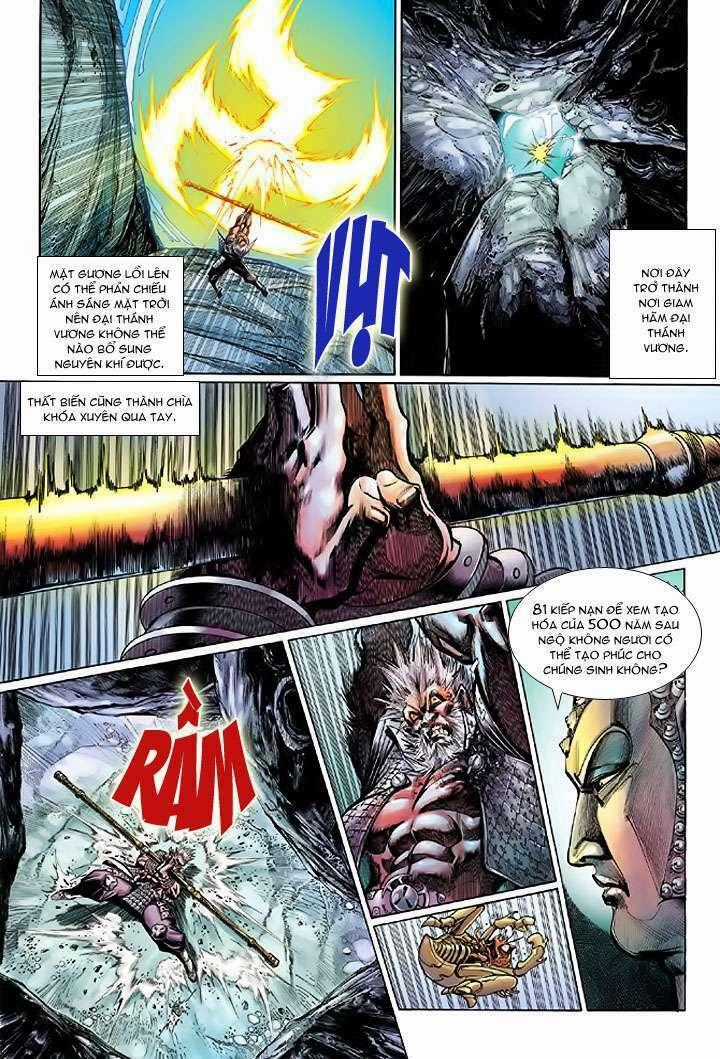 Đại Thánh Vương Chapter 8 trang 29