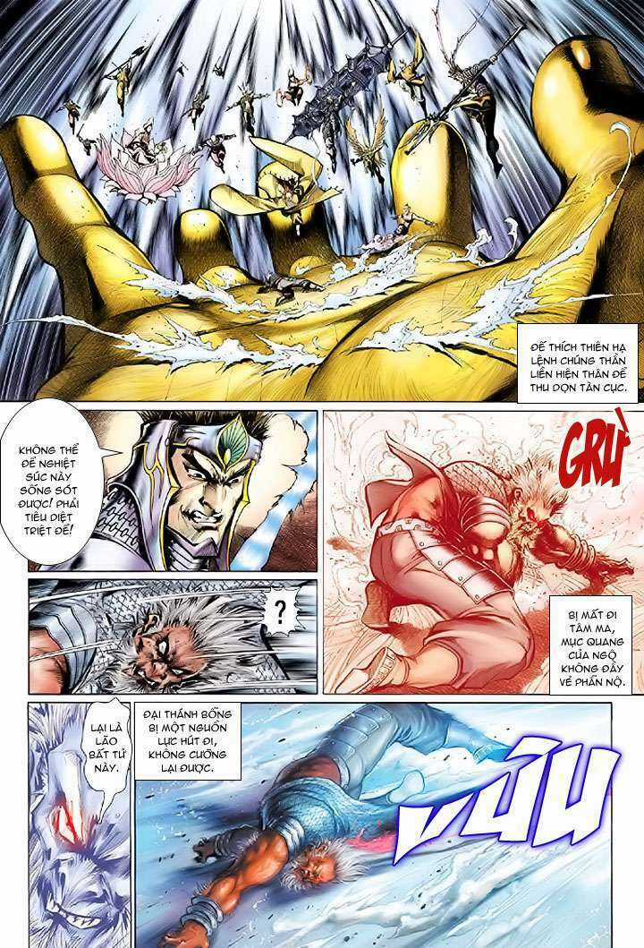 Đại Thánh Vương Chapter 8 trang 3