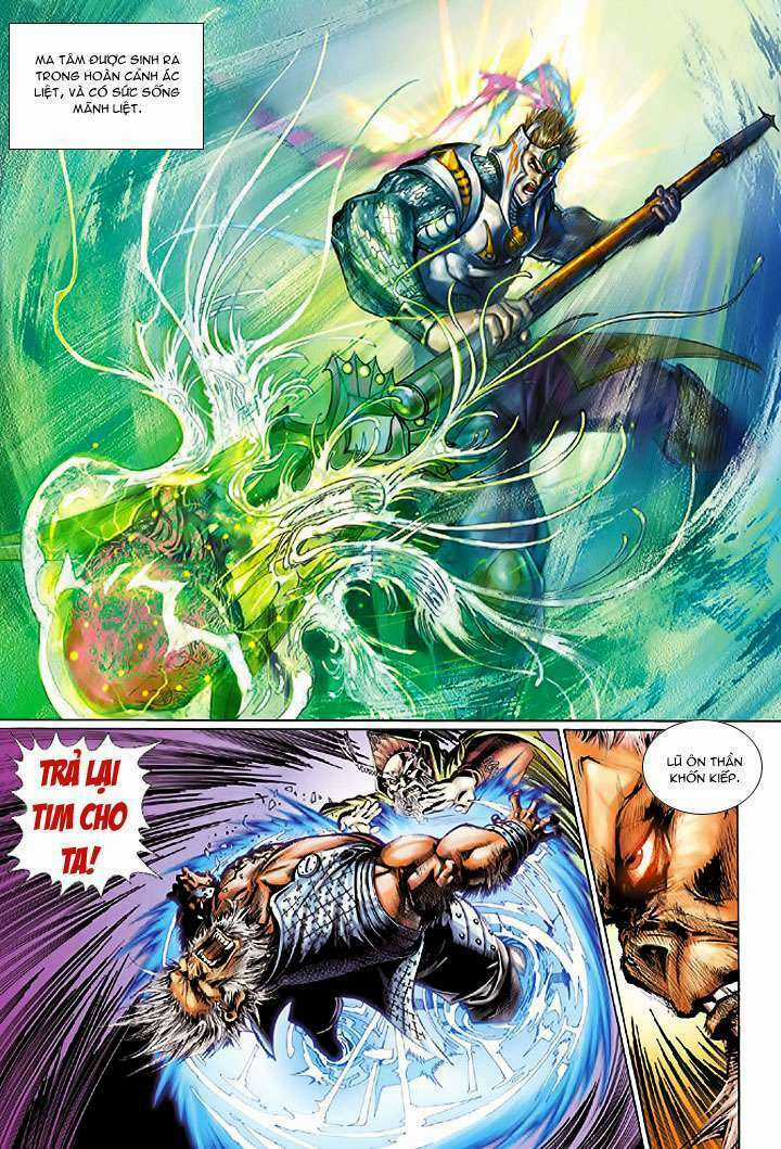 Đại Thánh Vương Chapter 8 trang 5