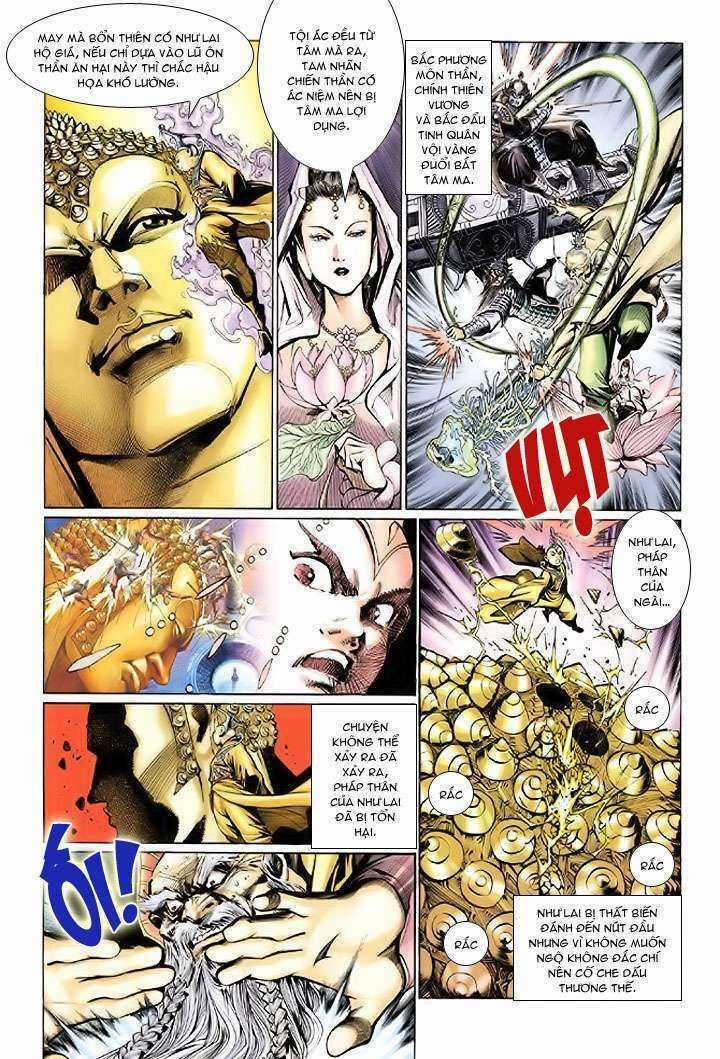 Đại Thánh Vương Chapter 8 trang 7