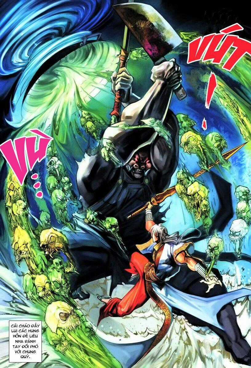 Đại Thánh Vương Chapter 80 trang 1