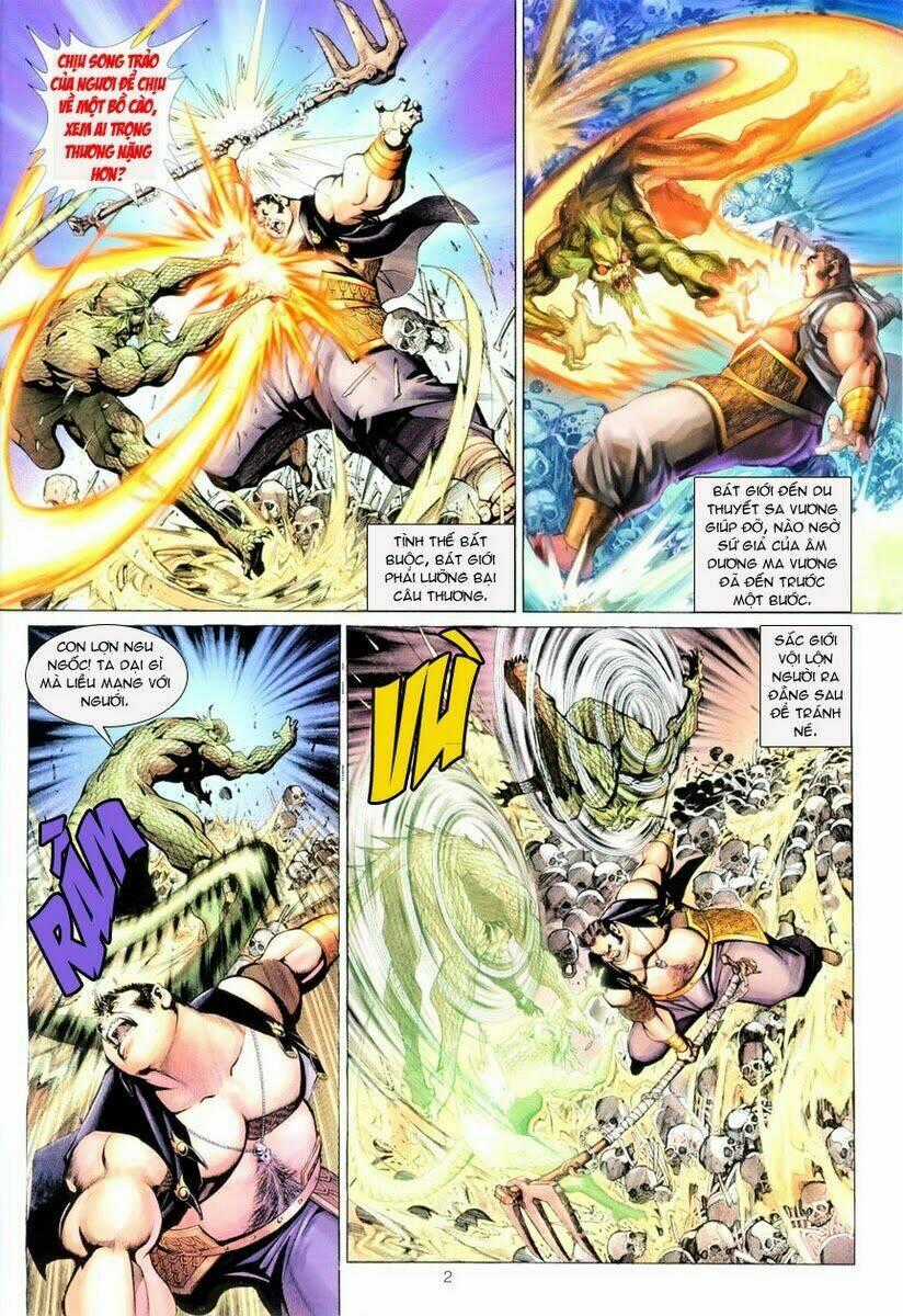 Đại Thánh Vương Chapter 83 trang 1