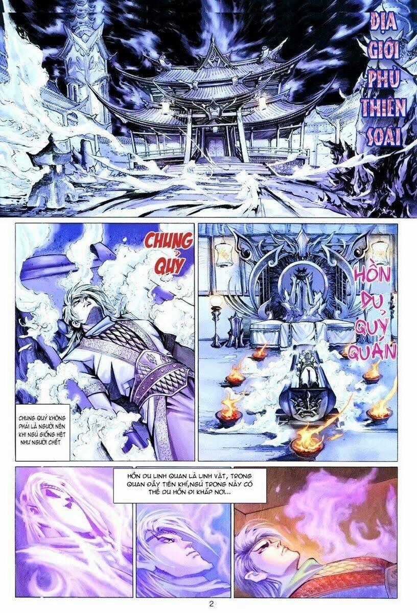 Đại Thánh Vương Chapter 85 trang 1