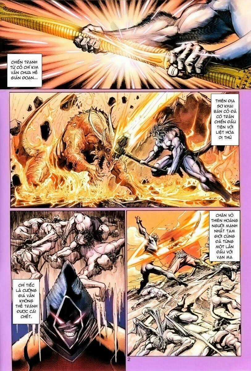 Đại Thánh Vương Chapter 86 trang 1