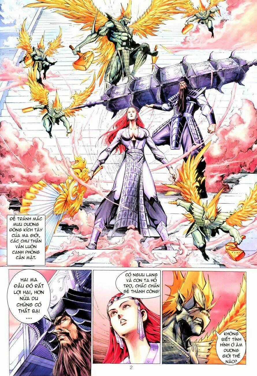 Đại Thánh Vương Chapter 87 trang 1