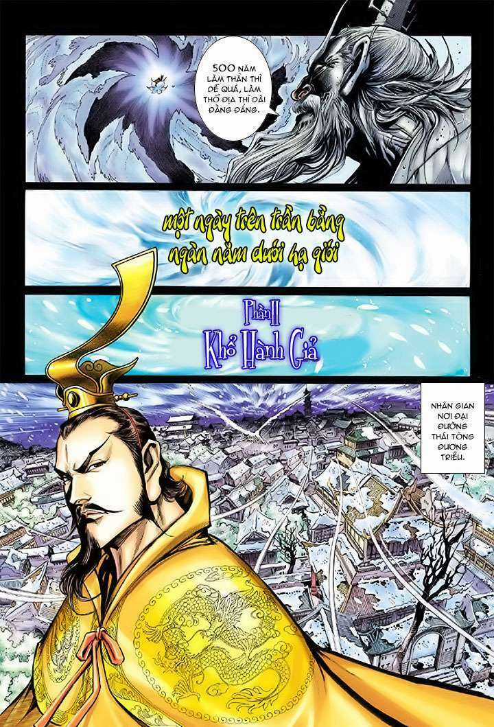 Đại Thánh Vương Chapter 9 trang 10