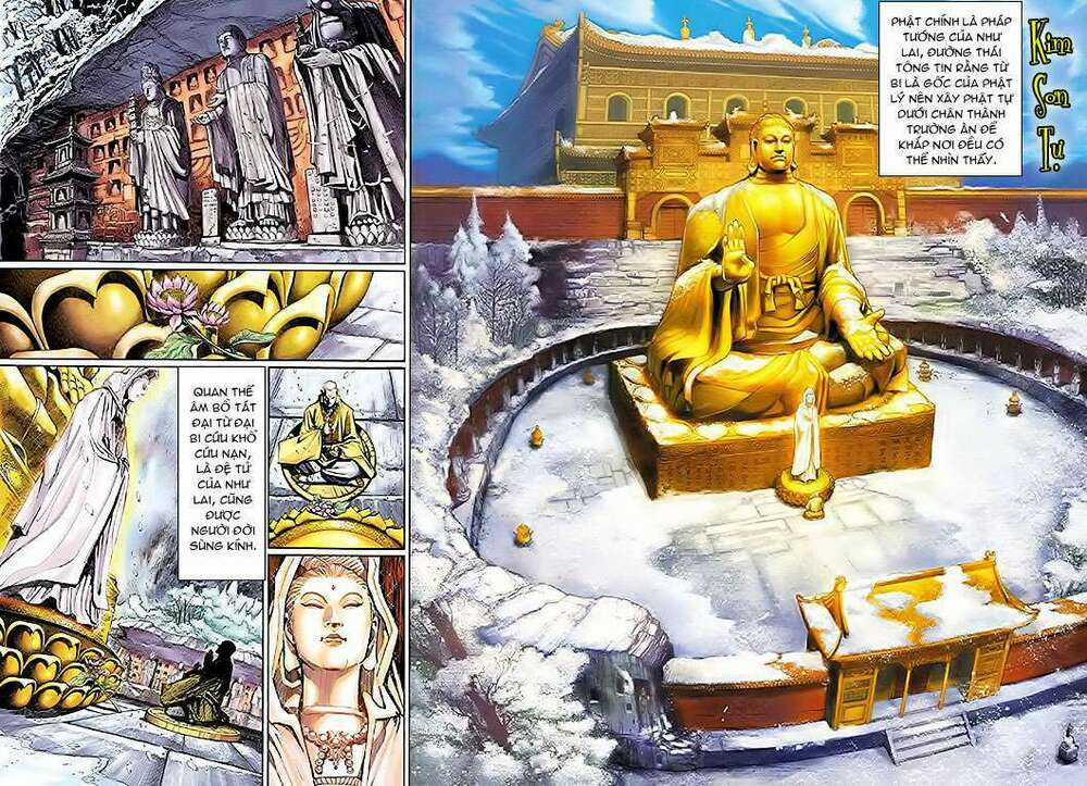 Đại Thánh Vương Chapter 9 trang 11