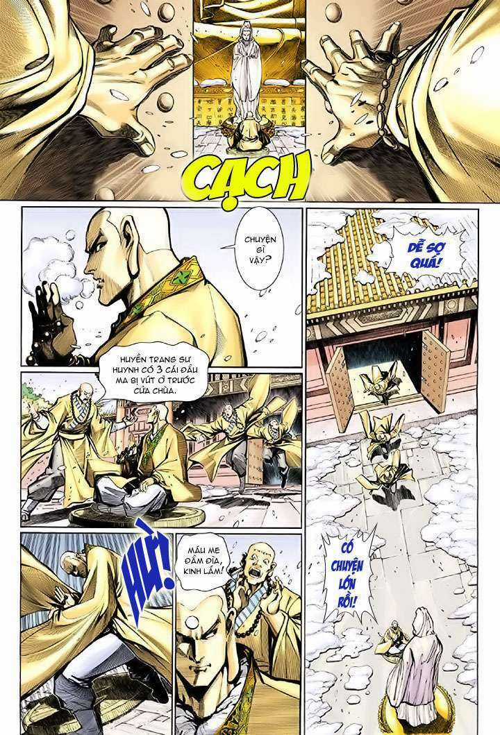 Đại Thánh Vương Chapter 9 trang 12