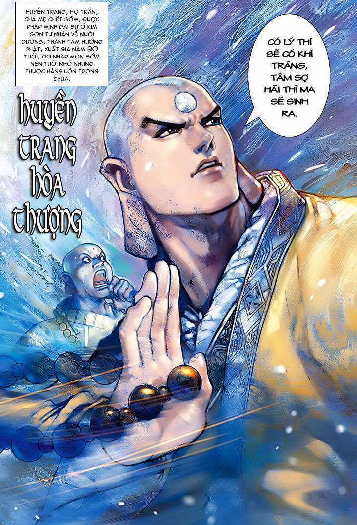 Đại Thánh Vương Chapter 9 trang 13