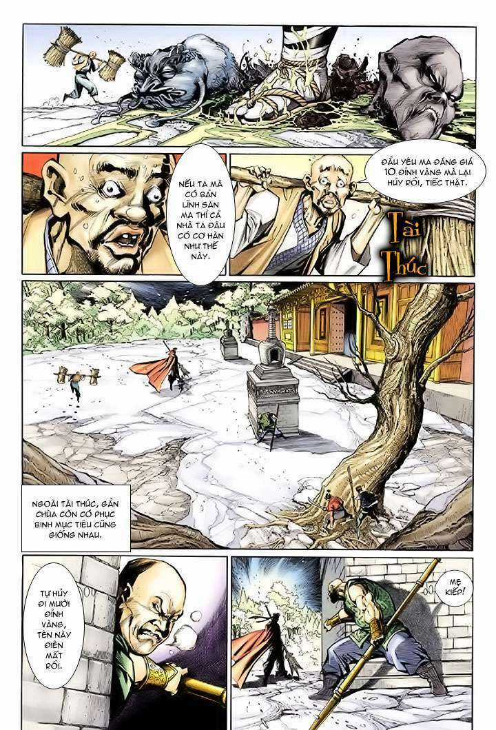 Đại Thánh Vương Chapter 9 trang 16