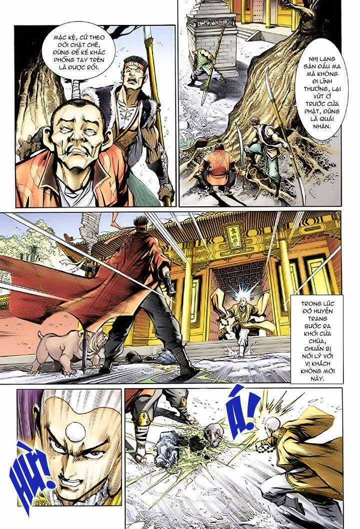 Đại Thánh Vương Chapter 9 trang 17