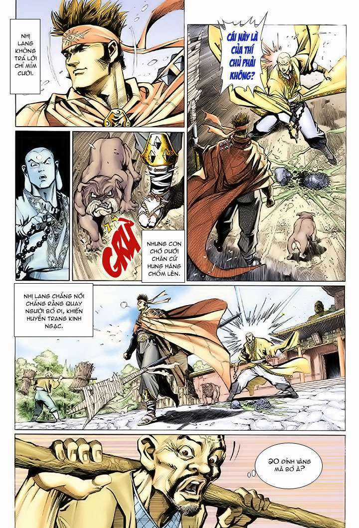 Đại Thánh Vương Chapter 9 trang 18