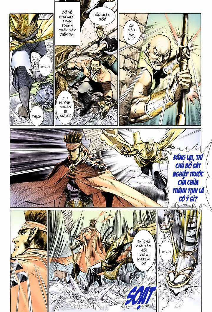 Đại Thánh Vương Chapter 9 trang 19