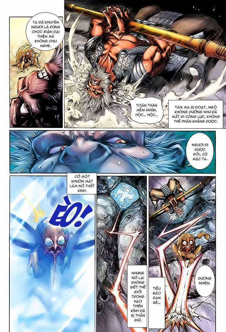 Đại Thánh Vương Chapter 9 trang 2