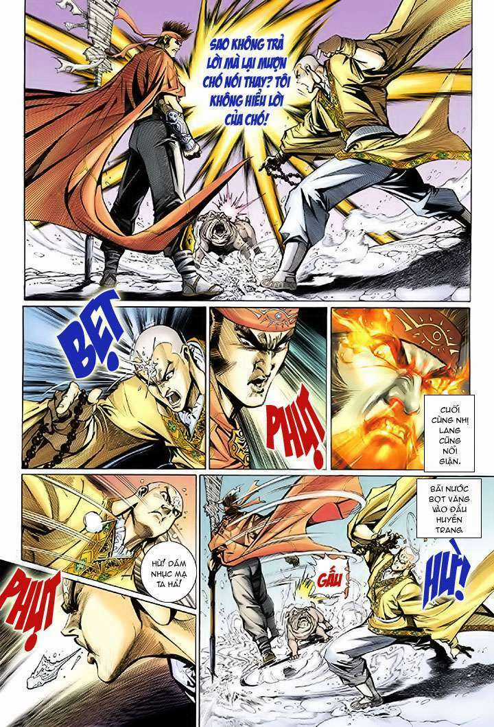 Đại Thánh Vương Chapter 9 trang 21