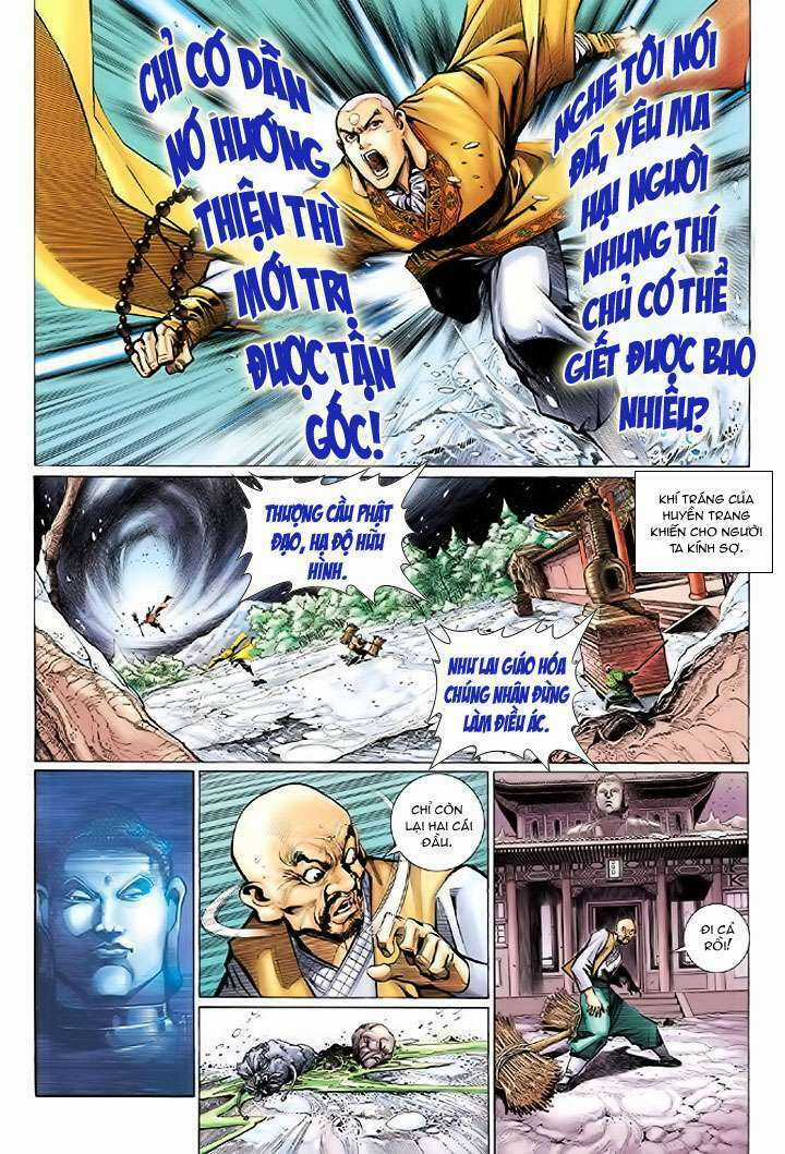 Đại Thánh Vương Chapter 9 trang 24
