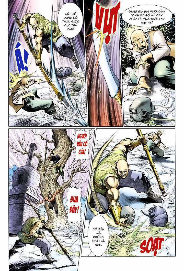 Đại Thánh Vương Chapter 9 trang 25