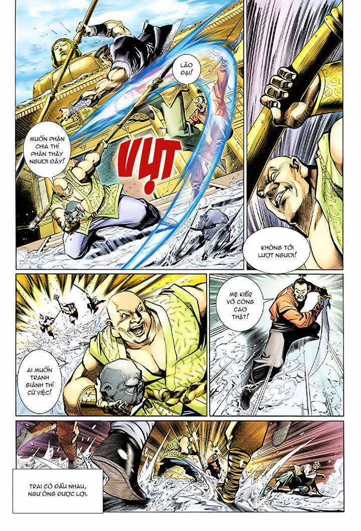 Đại Thánh Vương Chapter 9 trang 26