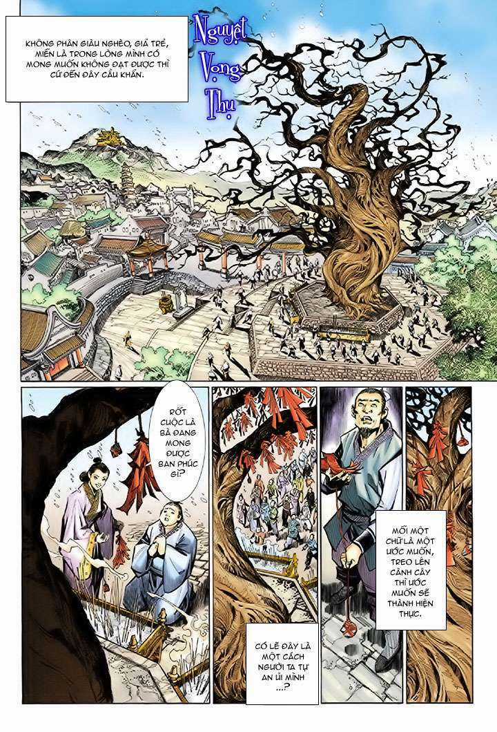 Đại Thánh Vương Chapter 9 trang 28