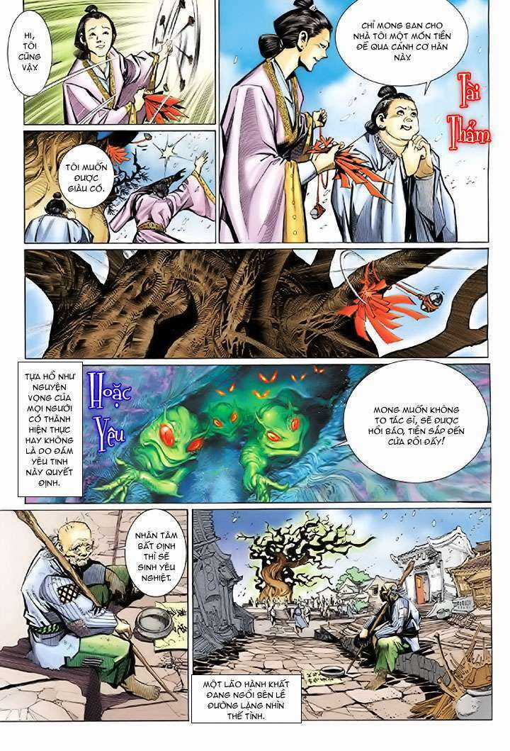 Đại Thánh Vương Chapter 9 trang 29